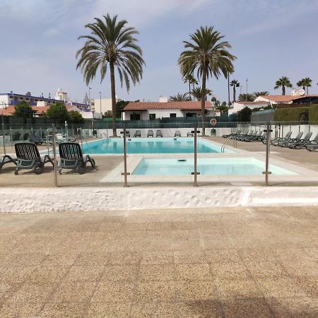 Private Bungalow A 200 Meters To Yumbo Center Maspalomas  Kültér fotó