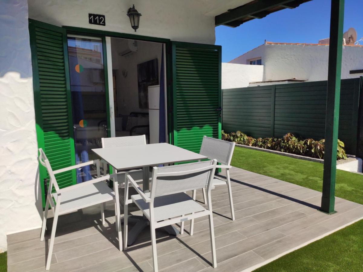 Private Bungalow A 200 Meters To Yumbo Center Maspalomas  Kültér fotó