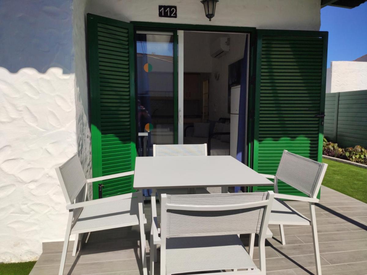 Private Bungalow A 200 Meters To Yumbo Center Maspalomas  Kültér fotó