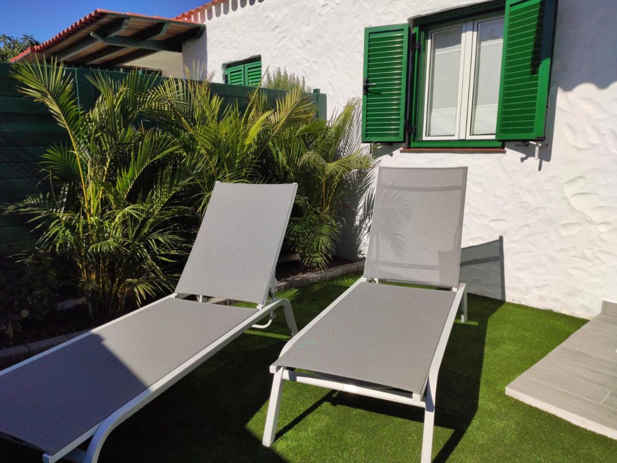 Private Bungalow A 200 Meters To Yumbo Center Maspalomas  Kültér fotó