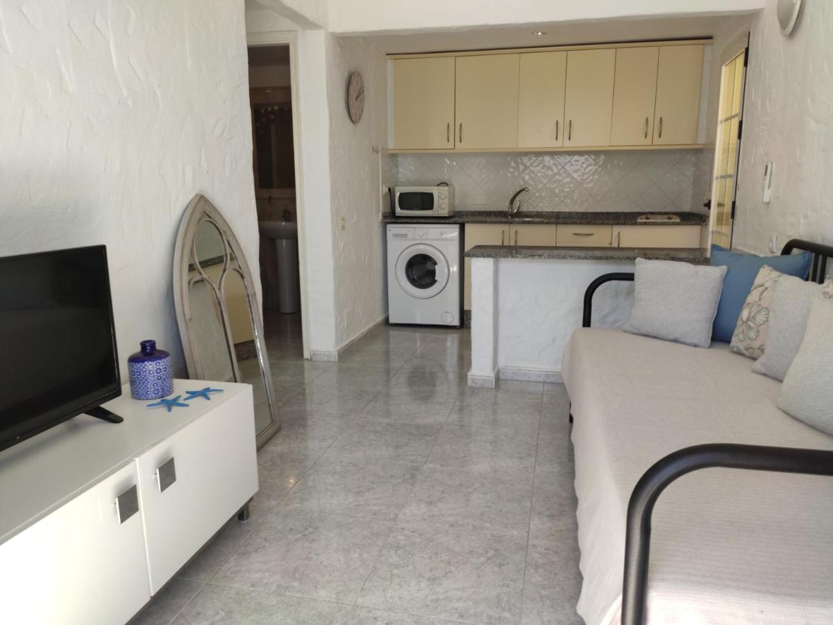 Private Bungalow A 200 Meters To Yumbo Center Maspalomas  Kültér fotó