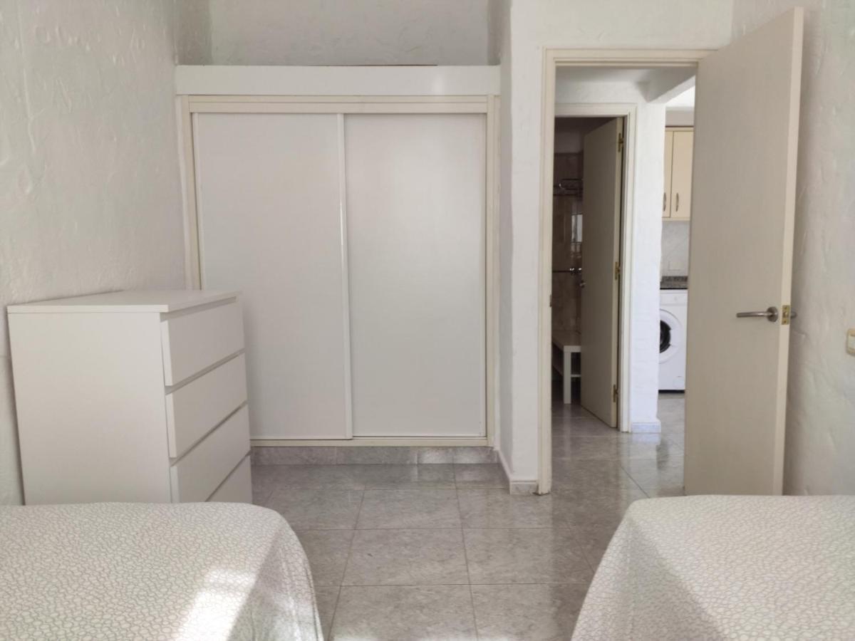 Private Bungalow A 200 Meters To Yumbo Center Maspalomas  Kültér fotó