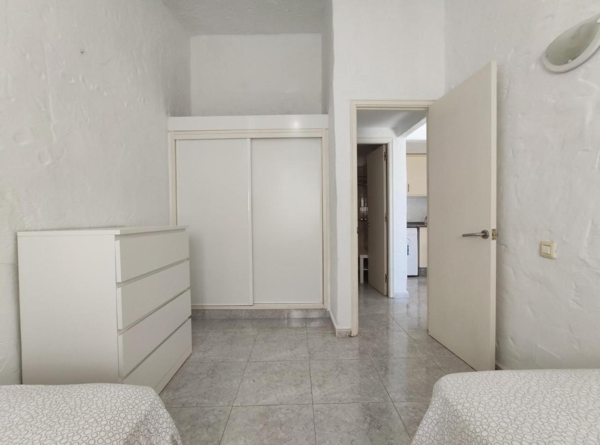 Private Bungalow A 200 Meters To Yumbo Center Maspalomas  Kültér fotó