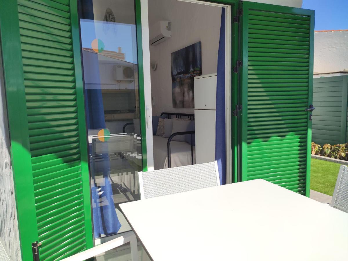 Private Bungalow A 200 Meters To Yumbo Center Maspalomas  Kültér fotó